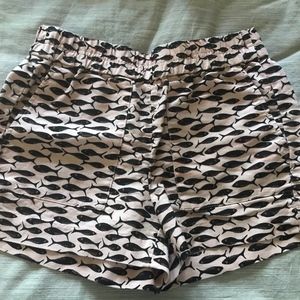 J. Crew Minnow Shorts